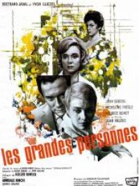 affiche du film Les grandes personnes