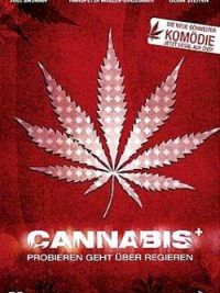 affiche du film Cannabis