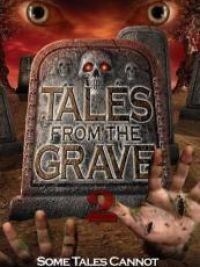 affiche du film Tales from the Grave, Volume 2: Happy Holidays