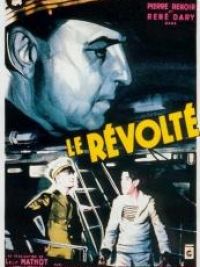affiche du film Le révolté