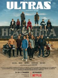 affiche du film Ultras