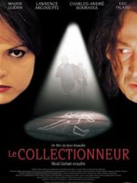 affiche du film Le Collectionneur