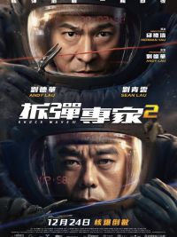 affiche du film Shock Wave 2