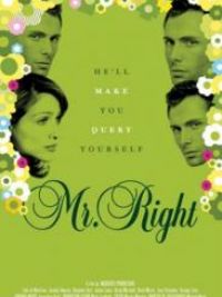 affiche du film Mr. Right