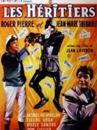 affiche du film Les Héritiers 