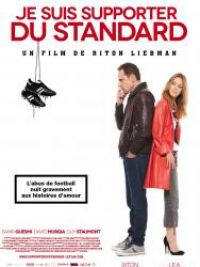 affiche du film Je suis supporter du Standard