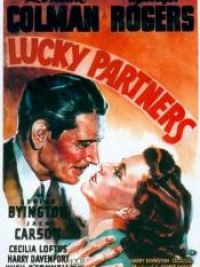 affiche du film Double chance