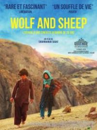 affiche du film Wolf and sheep