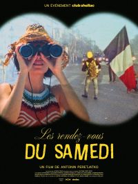 affiche du film Les Rendez-vous du samedi