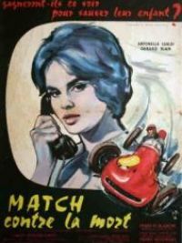 affiche du film Match contre la mort