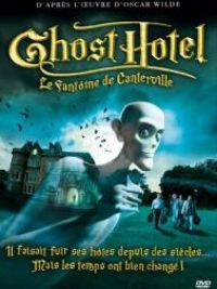 affiche du film Ghost Hotel : Le fantôme de Canterville