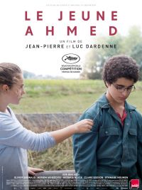 affiche du film Le Jeune Ahmed