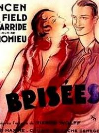 affiche du film Les Ailes brisées