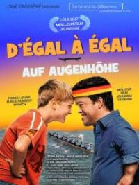 affiche du film D'égal à égal