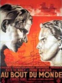 affiche du film Au bout du monde