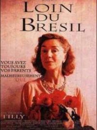 affiche du film Loin du Brésil