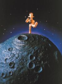 affiche du film Adam
