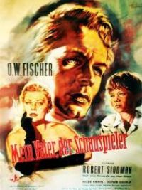 affiche du film Mein Vater, der Schauspieler