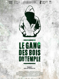 affiche du film Le Gang des bois du temple