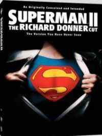 affiche du film Superman II: The Richard Donner Cut