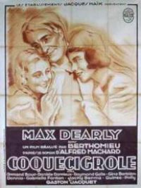 affiche du film Coquecigrole