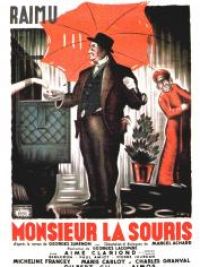 Monsieur La Souris