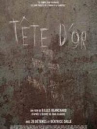 affiche du film Tête d'or