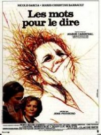 affiche du film Les Mots pour le dire