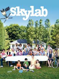 affiche du film Le Skylab