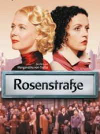 affiche du film Rosenstraße