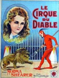 affiche du film Le Cirque du diable