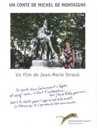 affiche du film Un conte de Michel de Montaigne