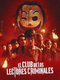 affiche du film Le Book club mortel