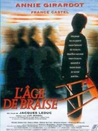 affiche du film L'âge de braise