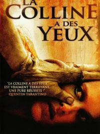 affiche du film La Colline a des yeux