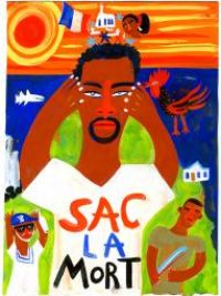 affiche du film Sac la mort