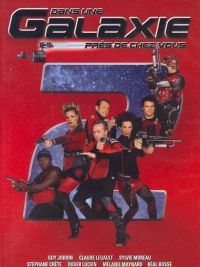 affiche du film Dans une galaxie près de chez vous 2