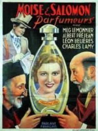 affiche du film Moïse et Salomon parfumeurs