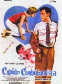 affiche du film Cupido contrabandista