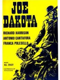 affiche du film Spara Joe... e così sia!