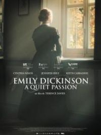 affiche du film Emily Dickinson, a Quiet Passion