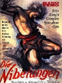 affiche du film Les Nibelungen : Siegfried