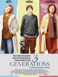 affiche du film 3 Generations