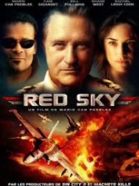 affiche du film Red Sky