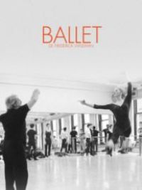 affiche du film Ballet
