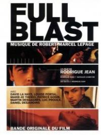 affiche du film Full Blast