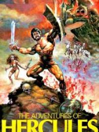affiche du film Les aventures d'Hercule