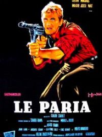 affiche du film Le Paria