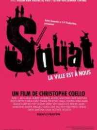 Squat, la ville est à nous