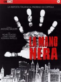 affiche du film La mano nera
